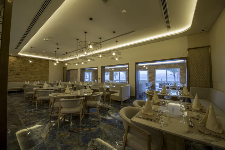 Акаба: Отель Luxotel Aqaba Beach Resort & Spa Hotel