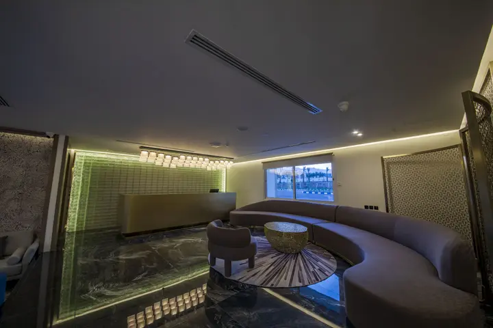Акаба: Отель Luxotel Aqaba Beach Resort & Spa Hotel