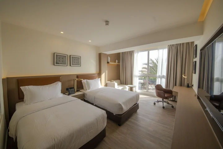 Акаба: Отель Luxotel Aqaba Beach Resort & Spa Hotel