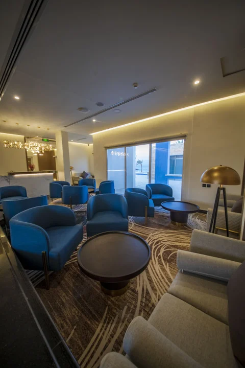 Акаба: Отель Luxotel Aqaba Beach Resort & Spa Hotel