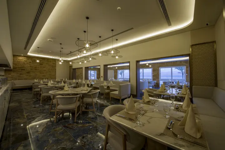 Акаба: Отель Luxotel Aqaba Beach Resort & Spa Hotel
