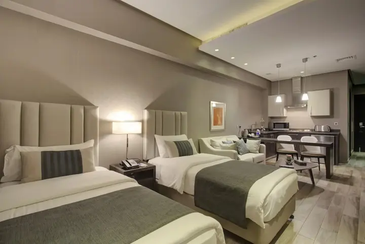Амман: The House Boutique Suites