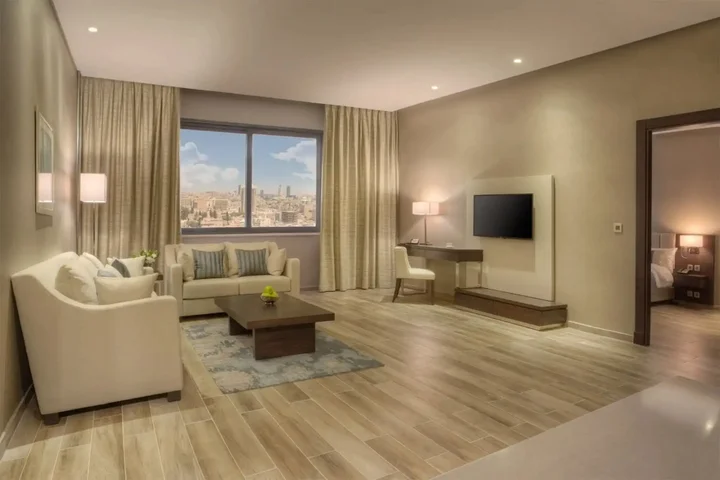 Амман: The House Boutique Suites