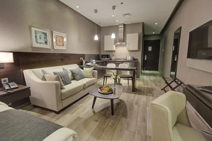 Амман: The House Boutique Suites