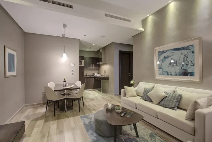 Амман: The House Boutique Suites