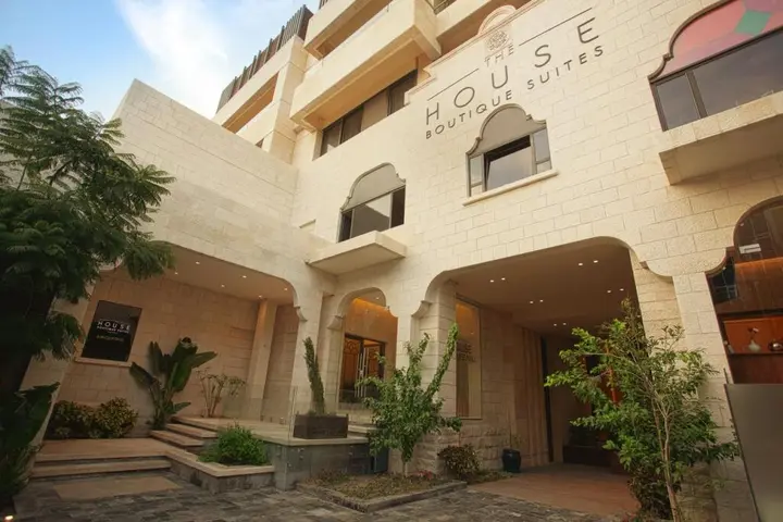 Амман: The House Boutique Suites