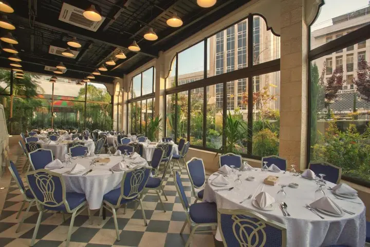 Амман: The House Boutique Suites