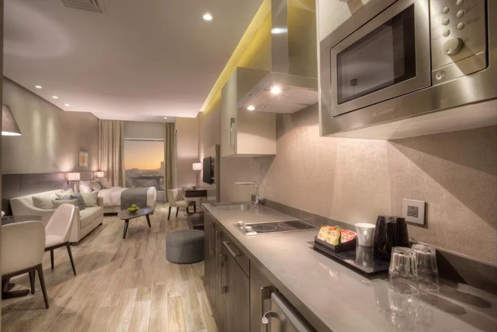 Амман: The House Boutique Suites