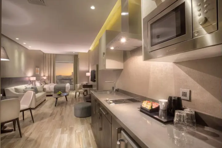Амман: The House Boutique Suites