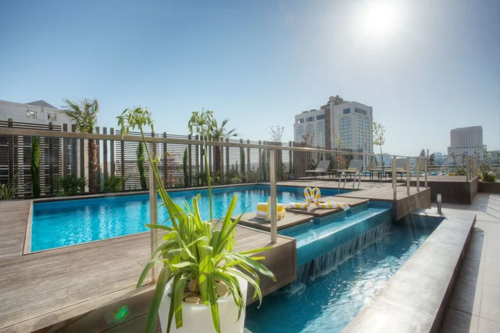 Амман: The House Boutique Suites