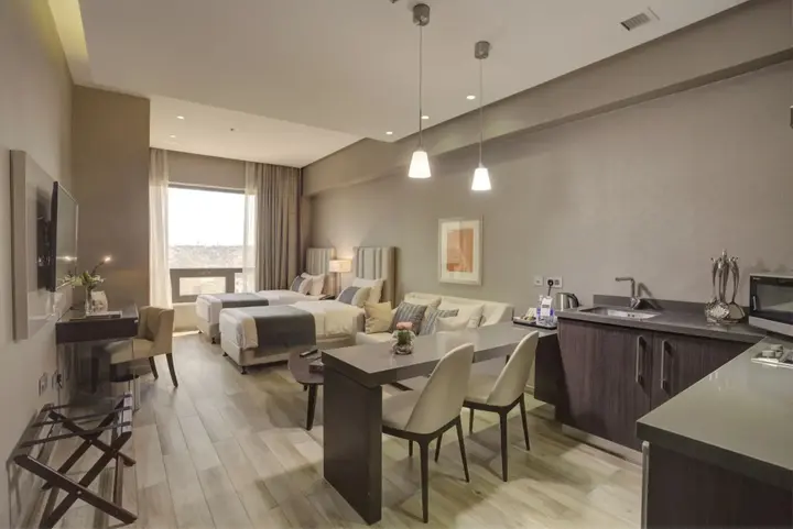 Амман: The House Boutique Suites