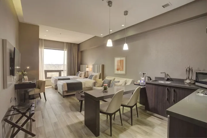 Амман: The House Boutique Suites