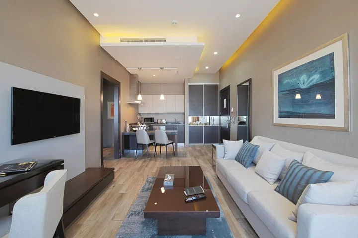Амман: The House Boutique Suites