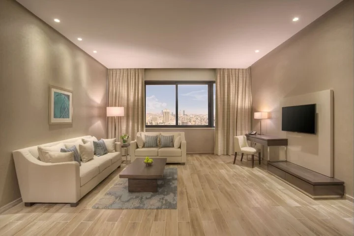 Амман: The House Boutique Suites