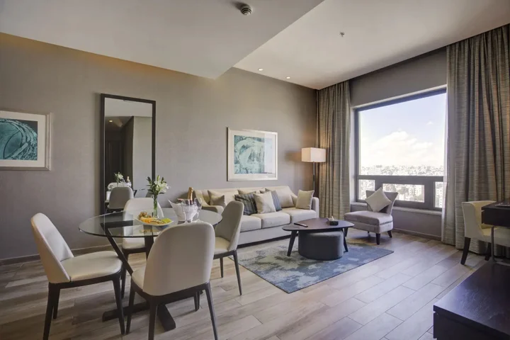 Амман: The House Boutique Suites