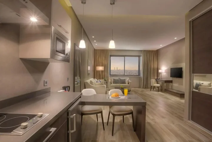 Амман: The House Boutique Suites