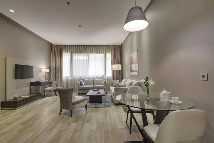 Амман: The House Boutique Suites