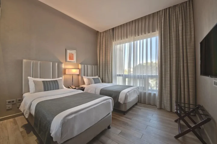 Амман: The House Boutique Suites