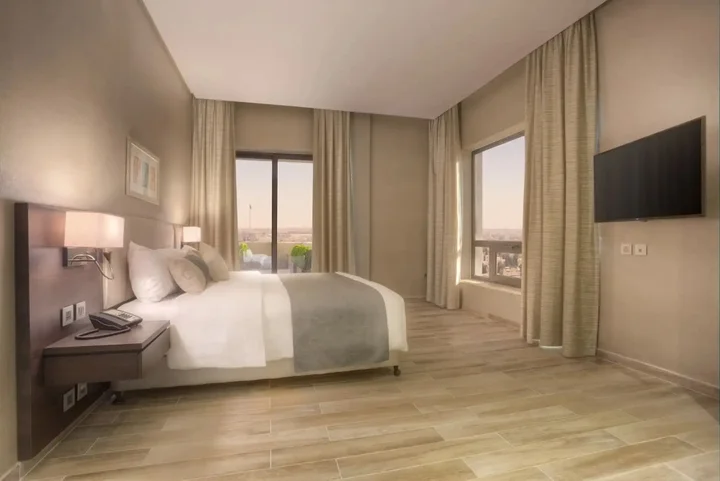 Амман: The House Boutique Suites