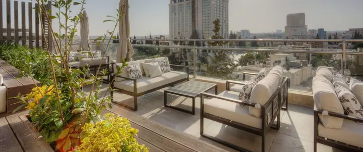 Амман: The House Boutique Suites