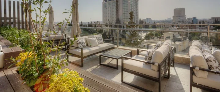 Амман: The House Boutique Suites