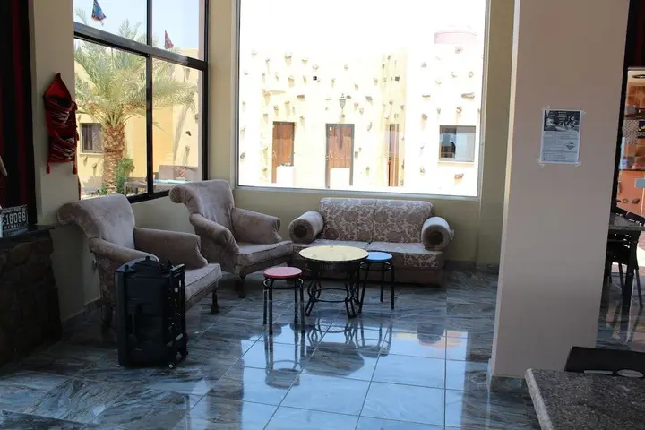 Акаба: Bait Al Aqaba Diving Center & Resort