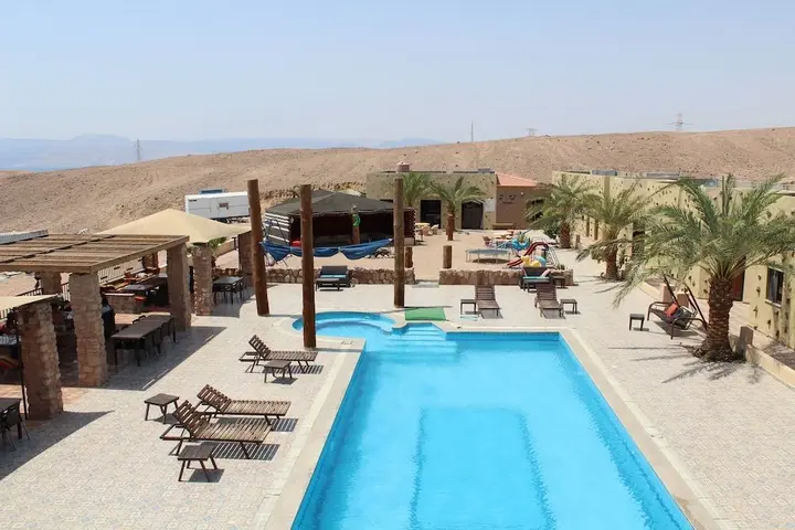 Акаба: Bait Al Aqaba Diving Center & Resort