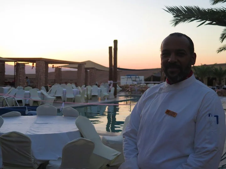 Акаба: Bait Al Aqaba Diving Center & Resort