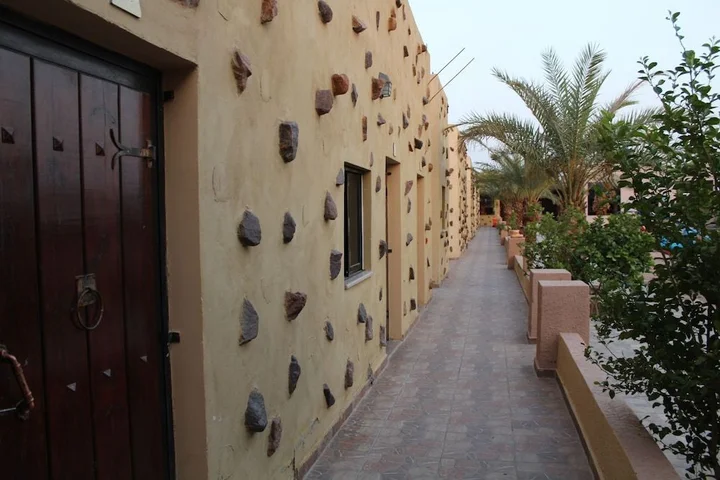 Акаба: Bait Al Aqaba Diving Center & Resort
