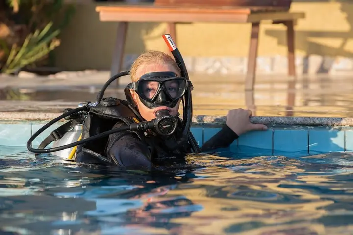 Акаба: Bait Al Aqaba Diving Center & Resort