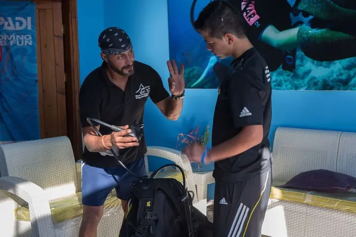 Акаба: Bait Al Aqaba Diving Center & Resort