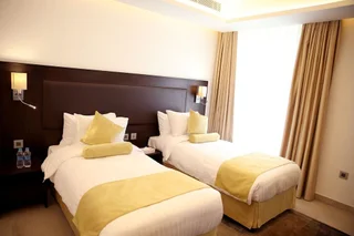 Амман: Downtown Hotel Apartments