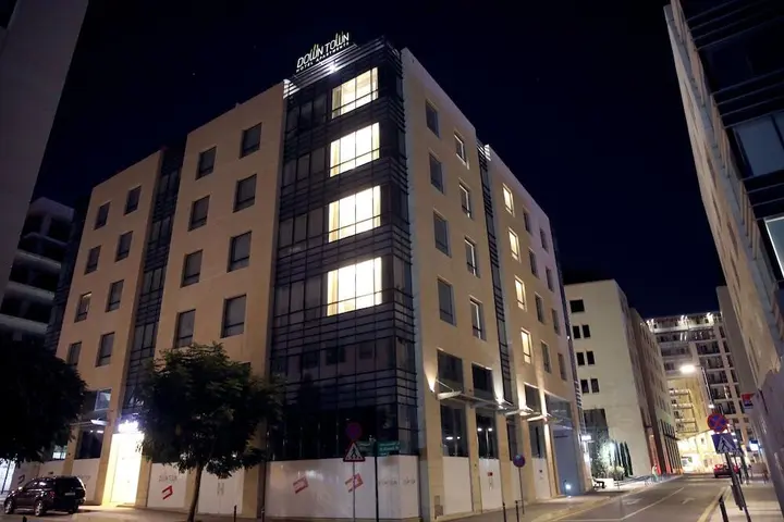 Амман: Downtown Hotel Apartments