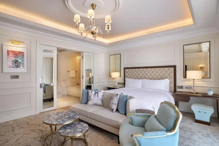 Амман: The Ritz-Carlton, Amman