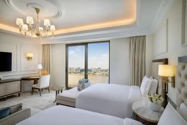 Амман: The Ritz-Carlton, Amman
