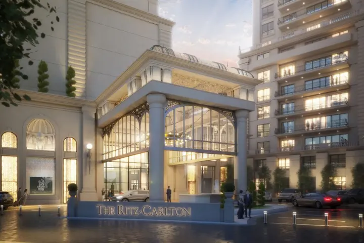 Амман: The Ritz-Carlton, Amman