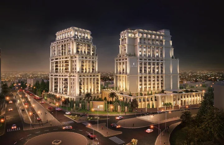 Амман: The Ritz-Carlton, Amman