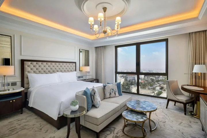 Амман: The Ritz-Carlton, Amman