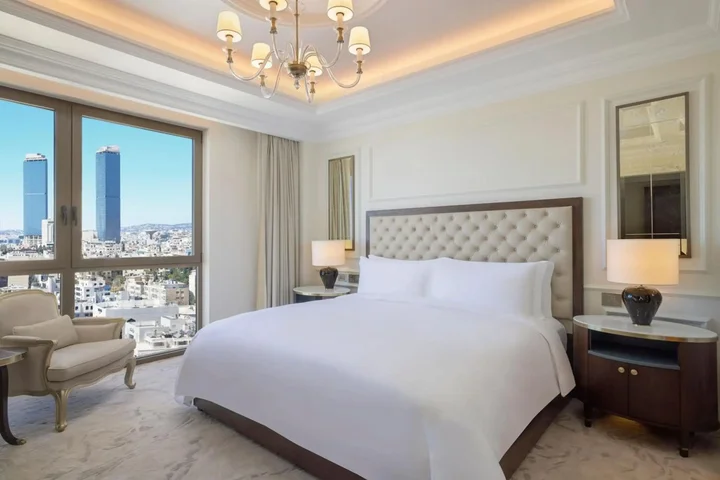Амман: The Ritz-Carlton, Amman
