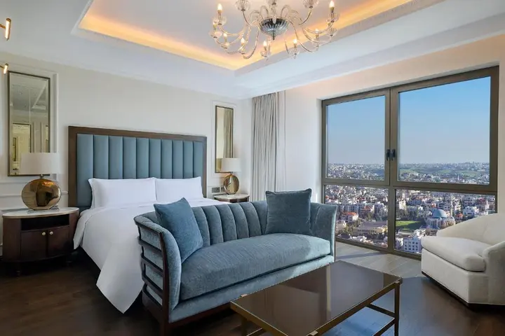 Амман: The Ritz-Carlton, Amman