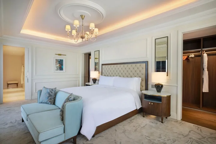 Амман: The Ritz-Carlton, Amman