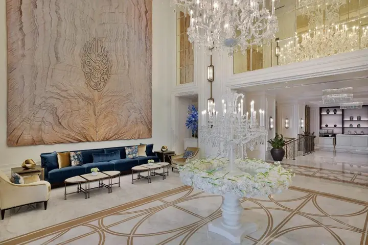 Амман: The Ritz-Carlton, Amman