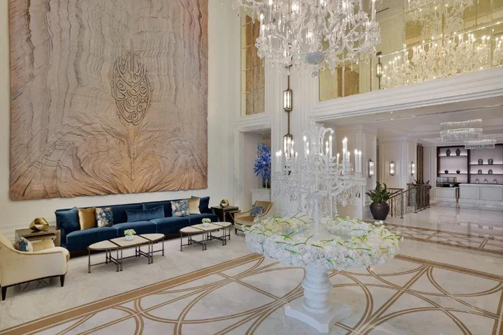 Амман: The Ritz-Carlton, Amman