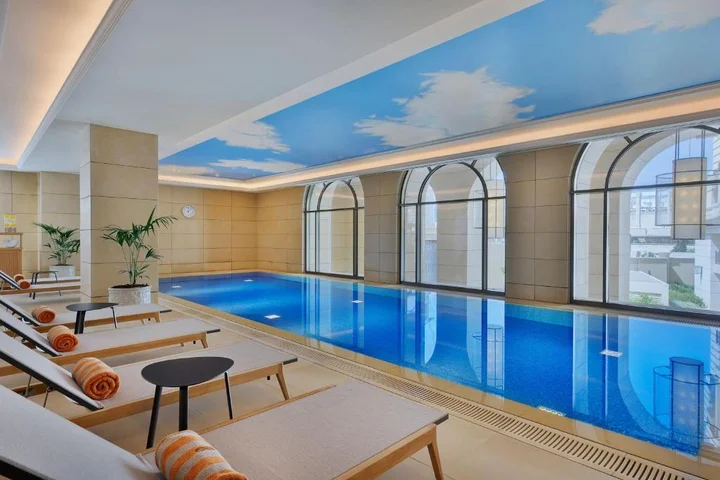 Амман: The Ritz-Carlton, Amman