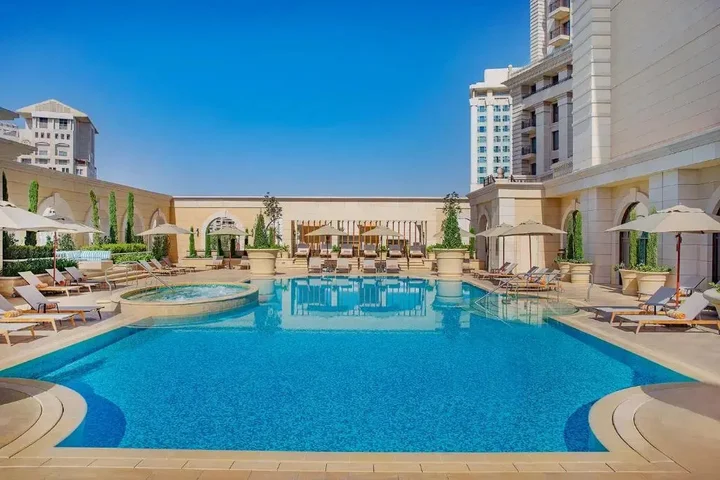 Амман: The Ritz-Carlton, Amman