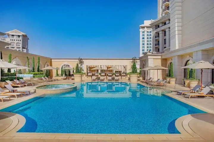 Амман: The Ritz-Carlton, Amman