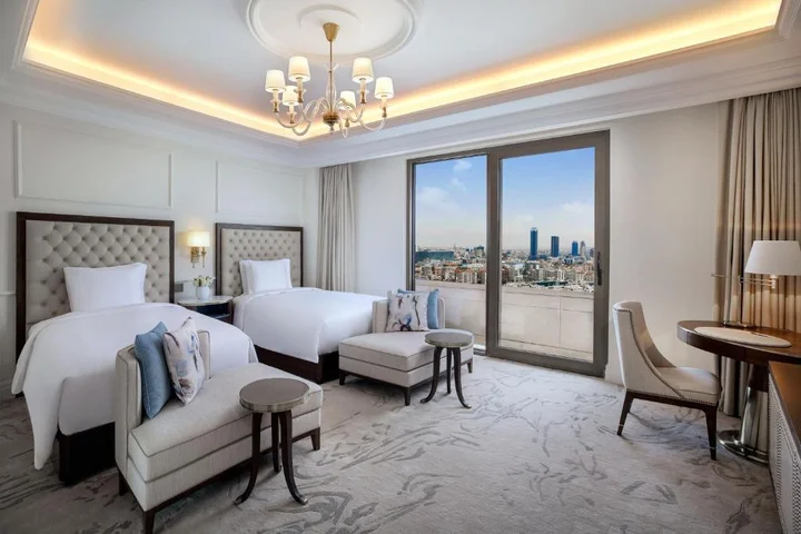 Амман: The Ritz-Carlton, Amman