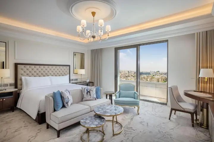 Амман: The Ritz-Carlton, Amman