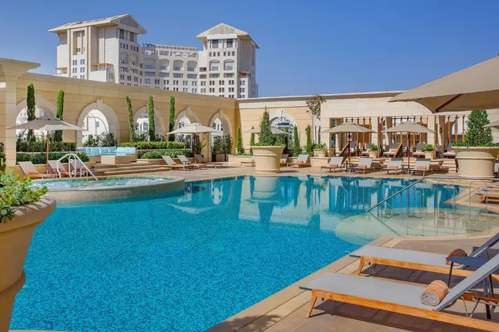 Амман: The Ritz-Carlton, Amman