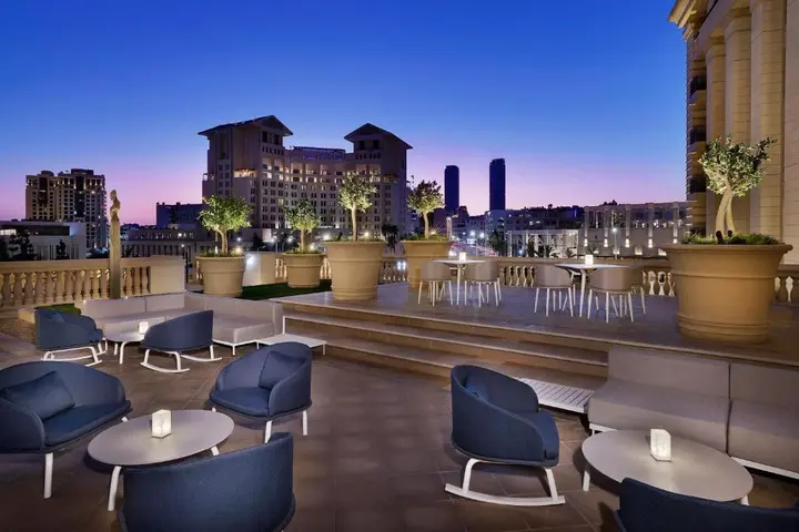 Амман: The Ritz-Carlton, Amman
